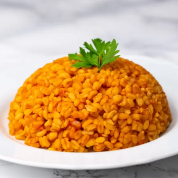 Bulgur Pilavı